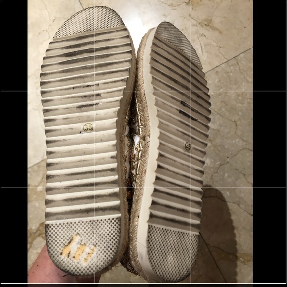 Patrizia By Spring Step Embroidered Espadrilles Size 38 - Picture 11 of 12